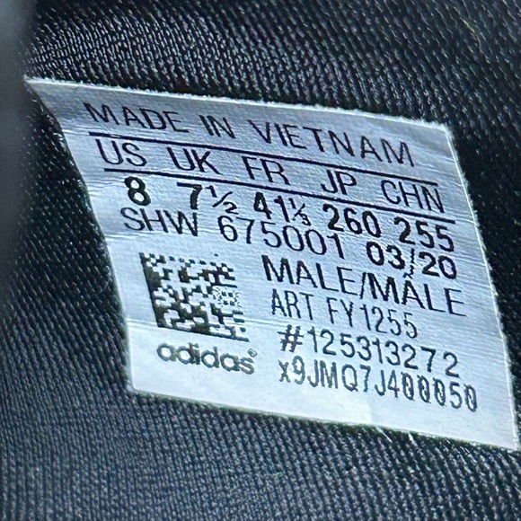 Adidas NMD Río de Janeiro Men’s Casual Sneakers Size 8 - Picture 8 of 8